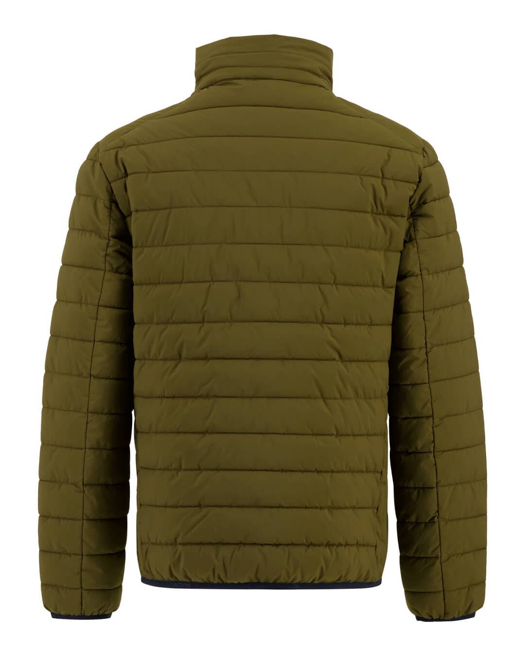 Fynch-Hatton Outerwear Fynch-Hatton Forest Green Basic Light Weight Jacket