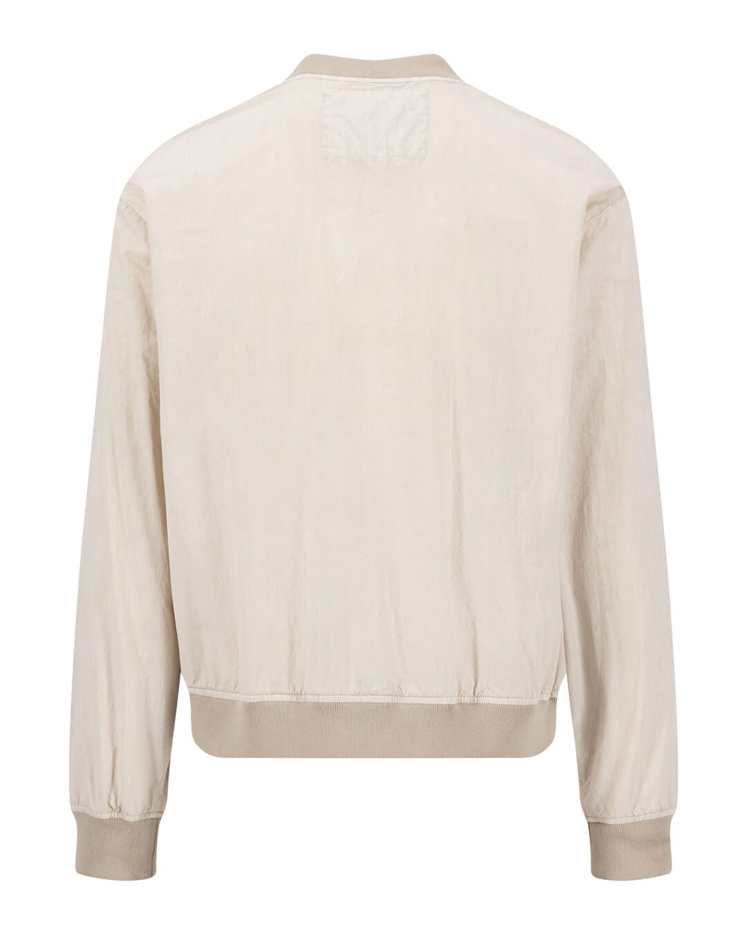 Fynch-Hatton Outerwear Fynch-Hatton Garment Dye Blouson Cement