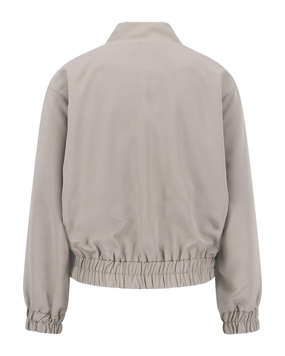 Fynch-Hatton Outerwear Fynch-Hatton Jacket Light Twill Smoky Beige