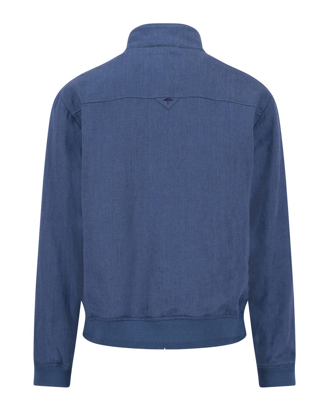 Fynch-Hatton Outerwear Fynch-Hatton Linen Harrington Blouson Horizon