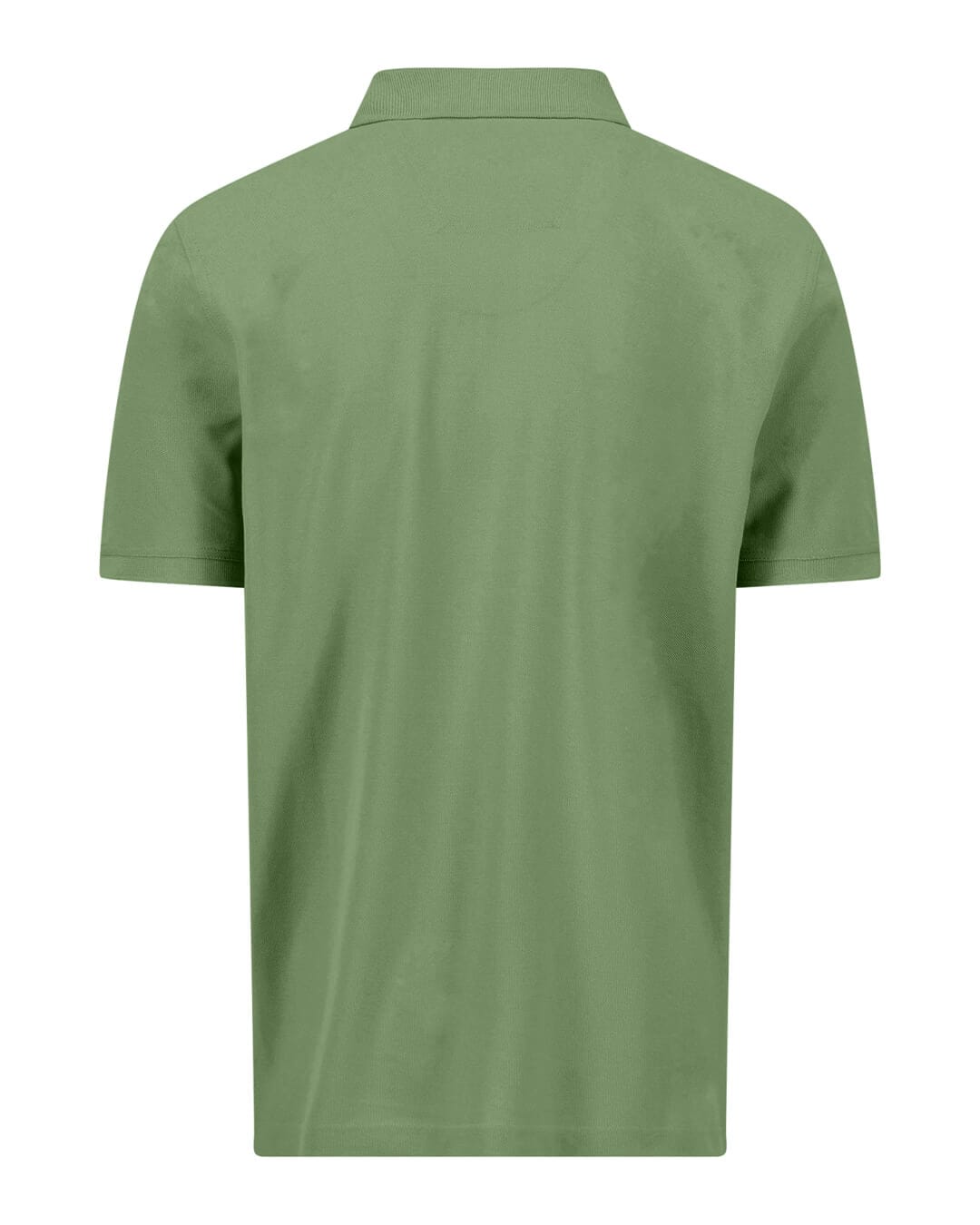 Fynch-Hatton Polo Shirts Fynch-Hatton Basic Polo Premium Cotton Avocado