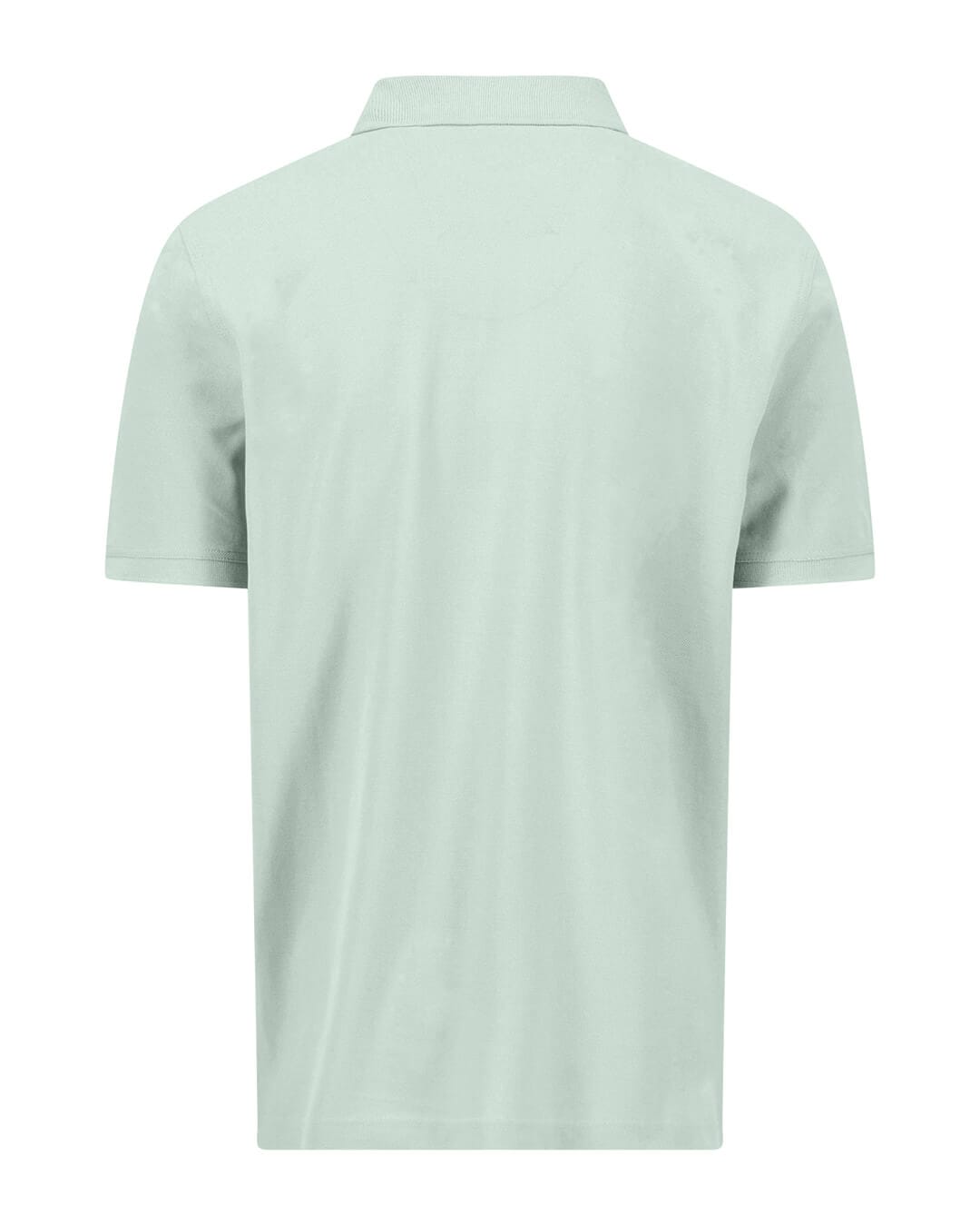 Fynch-Hatton Polo Shirts Fynch-Hatton Basic Polo Premium Cotton Mint