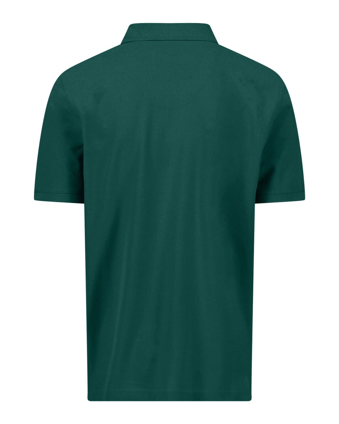 Fynch-Hatton Polo Shirts Fynch-Hatton Basic Polo Premium Cotton Pine Green