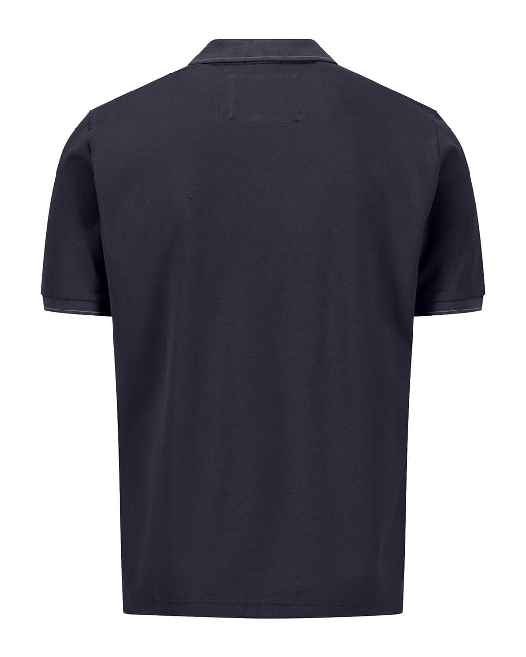 Fynch-Hatton Polo Shirts Fynch-Hatton Polo Modern Fit Premium Cotton Navy