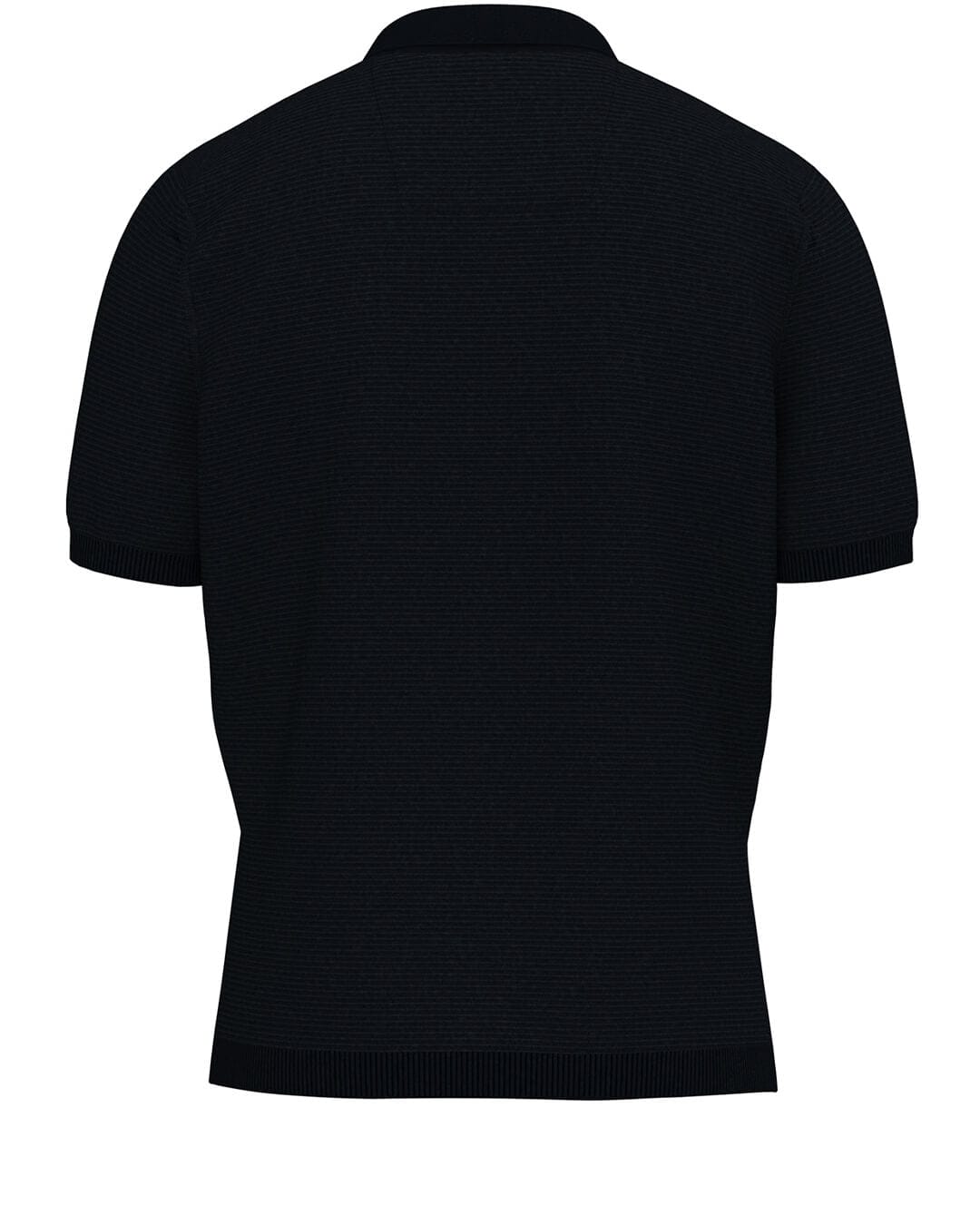 Fynch-Hatton Polo Shirts Fynch-Hatton Polo Shortsleeve Air Cotton Navy