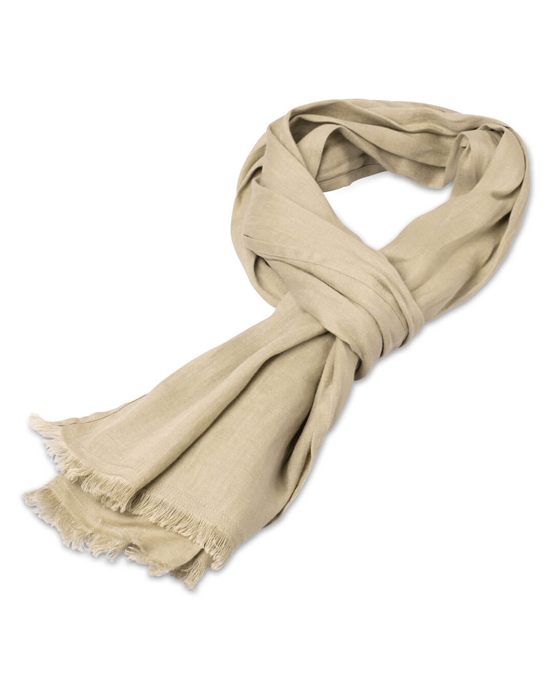 Fynch-Hatton Scarves One Size Fynch-Hatton Linen Scarf Pistachio