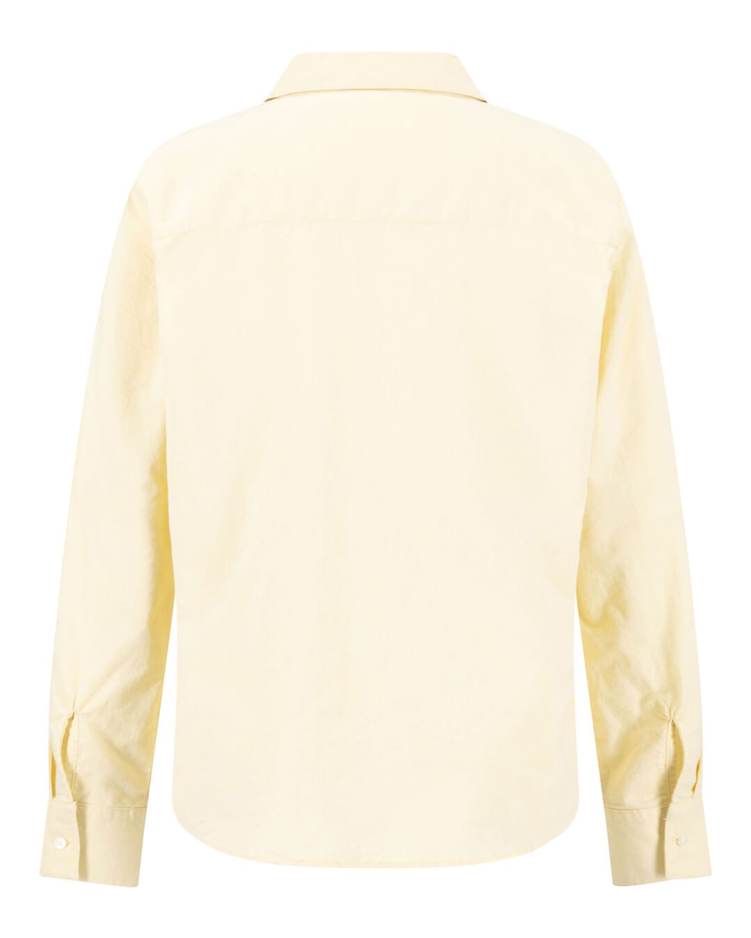 Fynch-Hatton Shirts Fynch-Hatton Blouse Cl Oxford Sunbeam Yellow