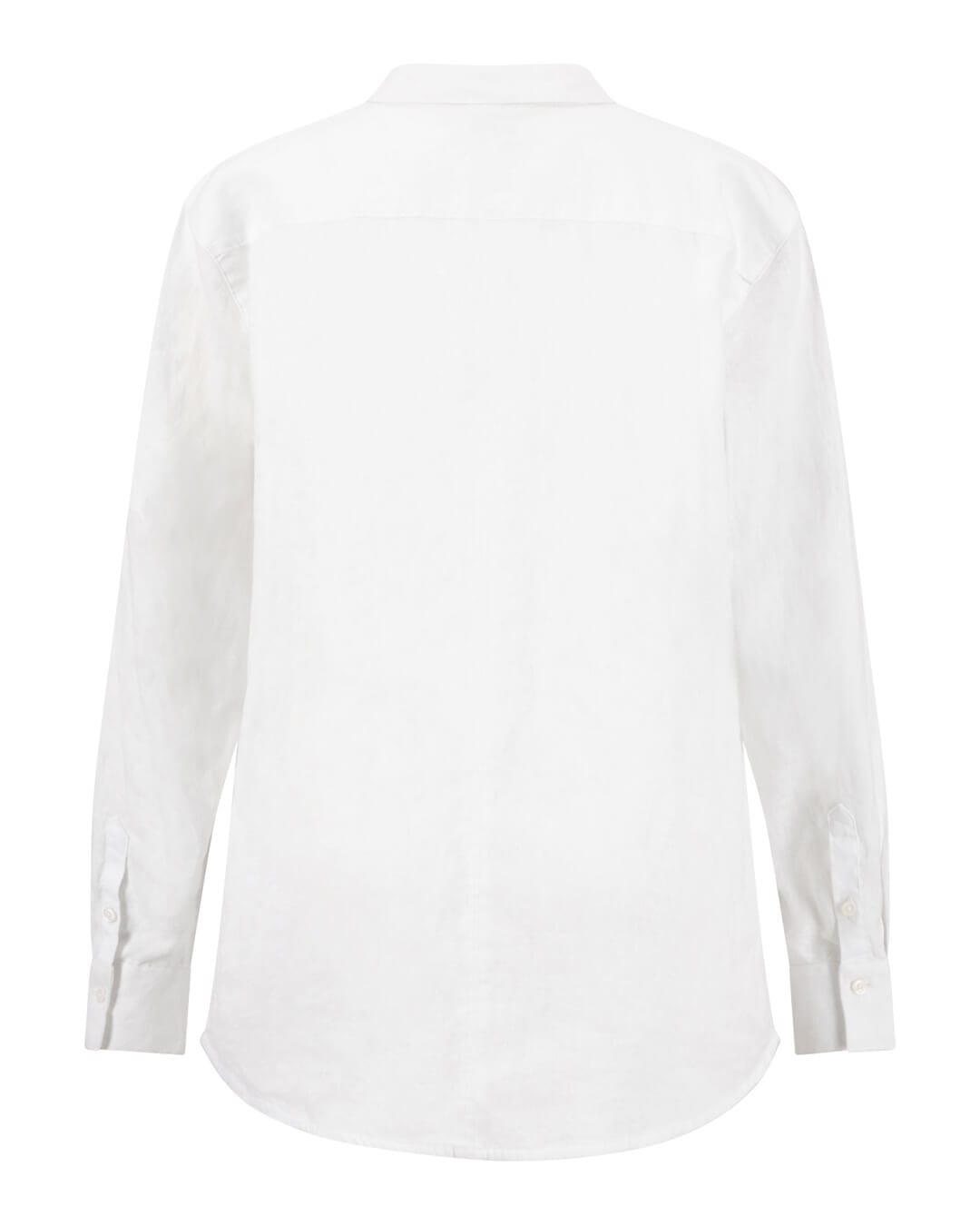 Fynch-Hatton Shirts Fynch-Hatton Blouse Linen Chambray Milk
