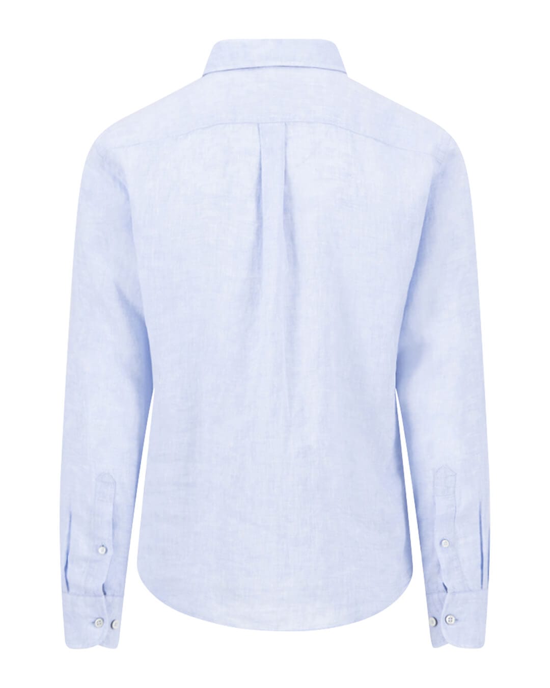 Fynch-Hatton Shirts Fynch-Hatton Premium Linen Bd Ls New Breeze