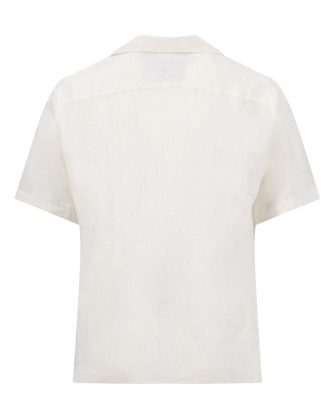 Fynch-Hatton Shirts Fynch-Hatton Premium Linen Resort White Shirt