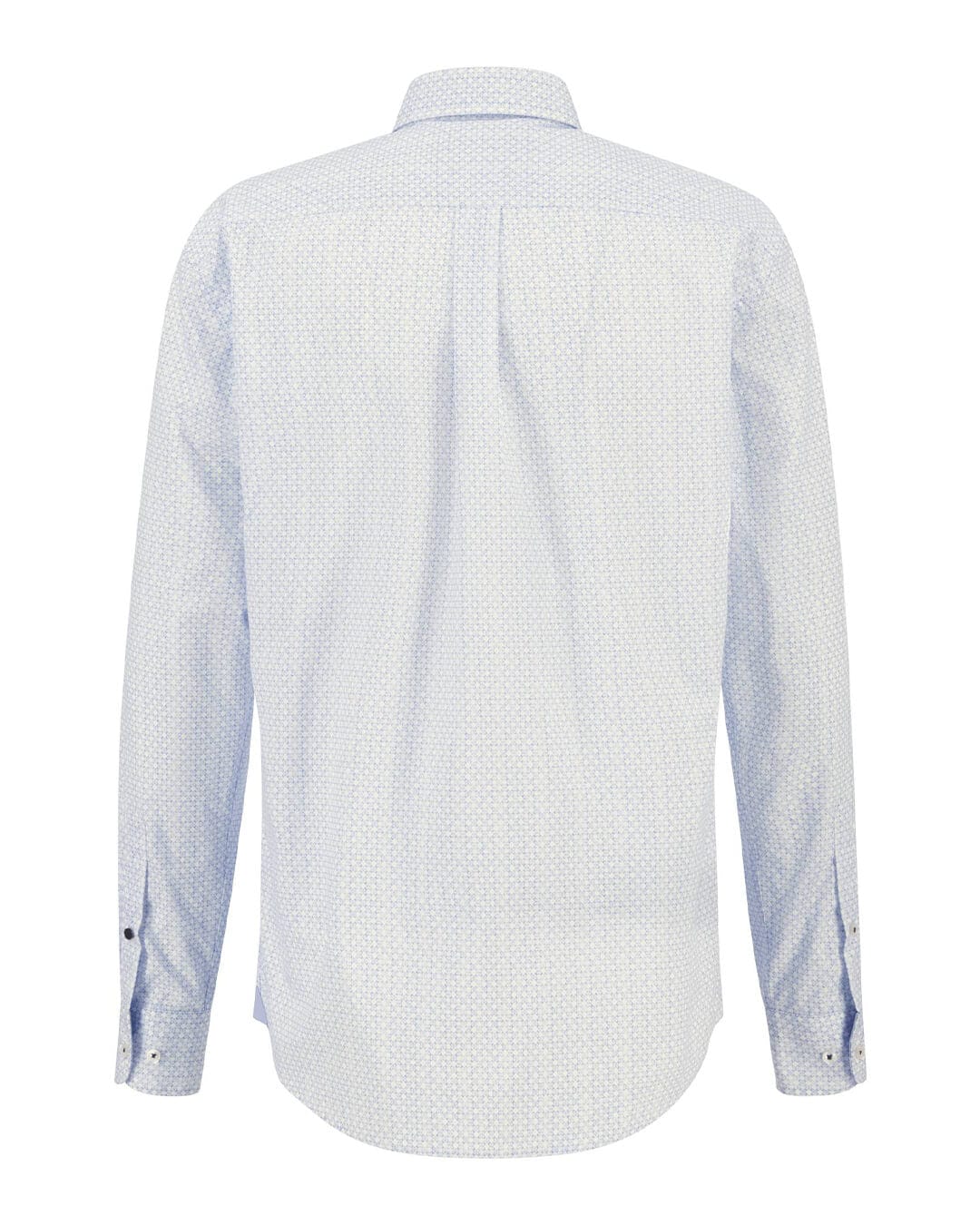 Fynch-Hatton Shirts Fynch-Hatton Premium Off White Long Sleeved Shirt