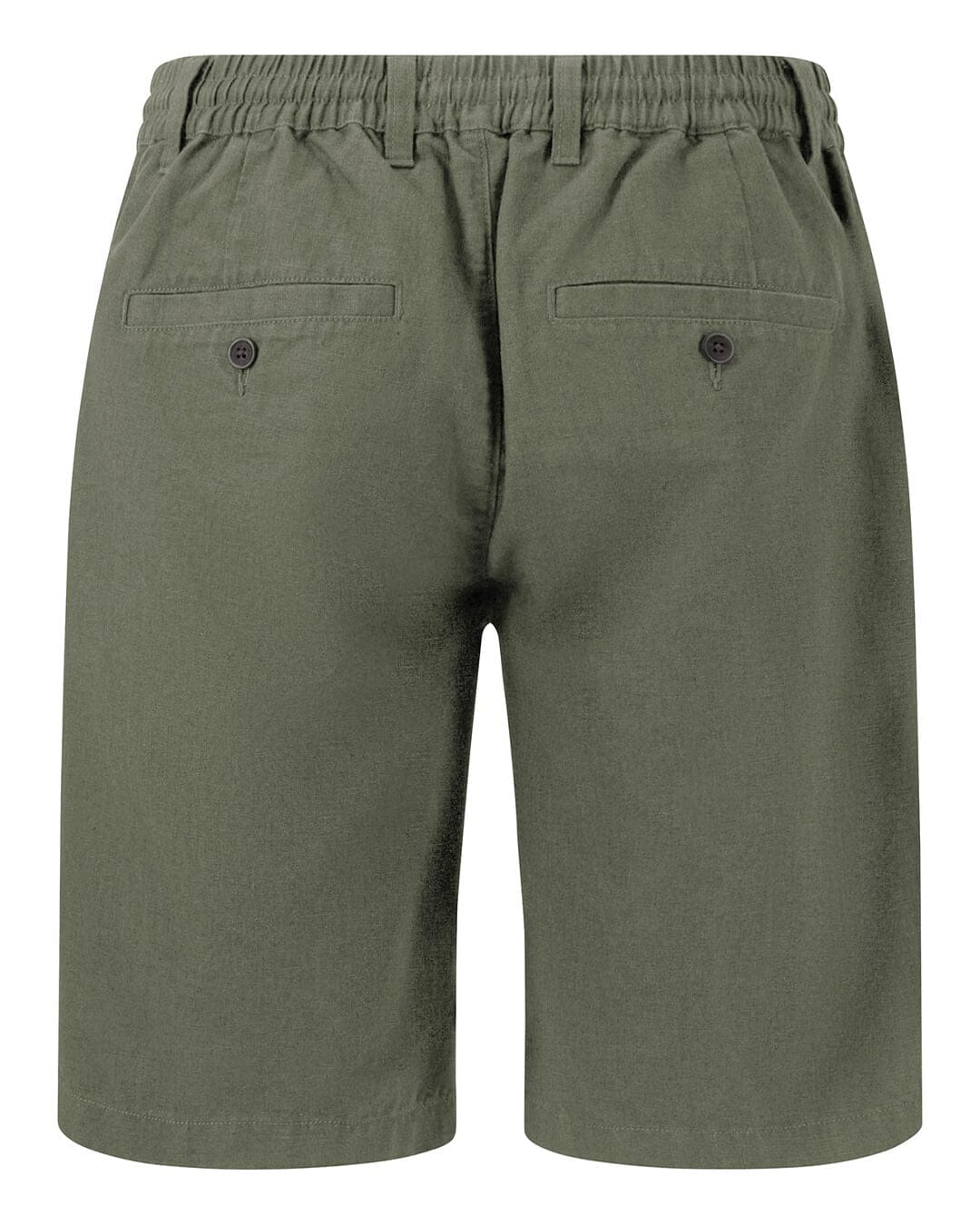 Fynch-Hatton Shorts Fynch-Hatton Green Coli Shorts