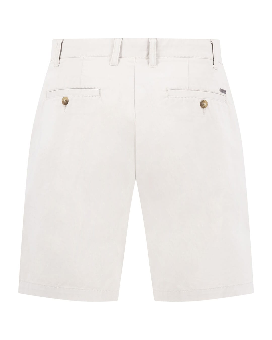 Fynch-Hatton Shorts Fynch-Hatton Summer Stretch Bermuda Cement