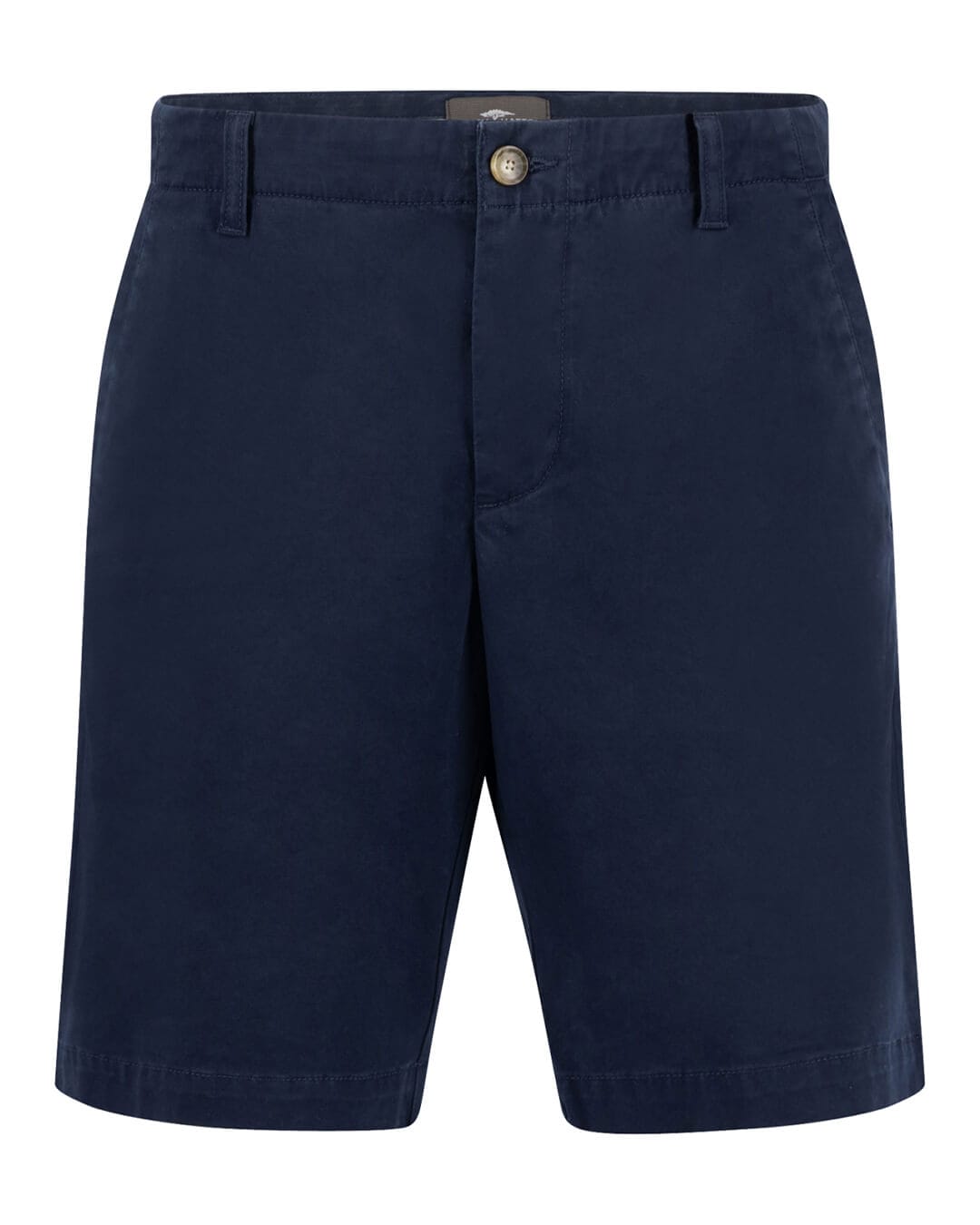 Fynch-Hatton Shorts Fynch-Hatton Summer Stretch Bermuda Dark Navy