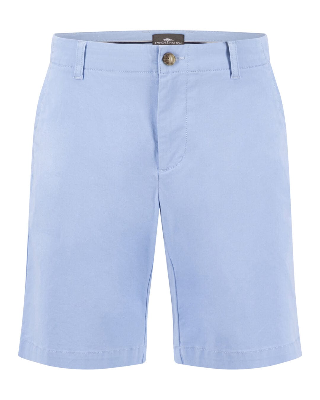 Fynch-Hatton Shorts Fynch-Hatton Summer Stretch Bermuda New Breeze