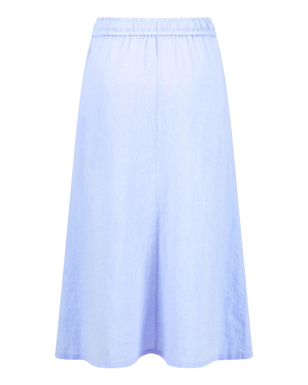 Fynch-Hatton Skirts Fynch-Hatton Skirt Long Linen Chambray Cornflower Blue