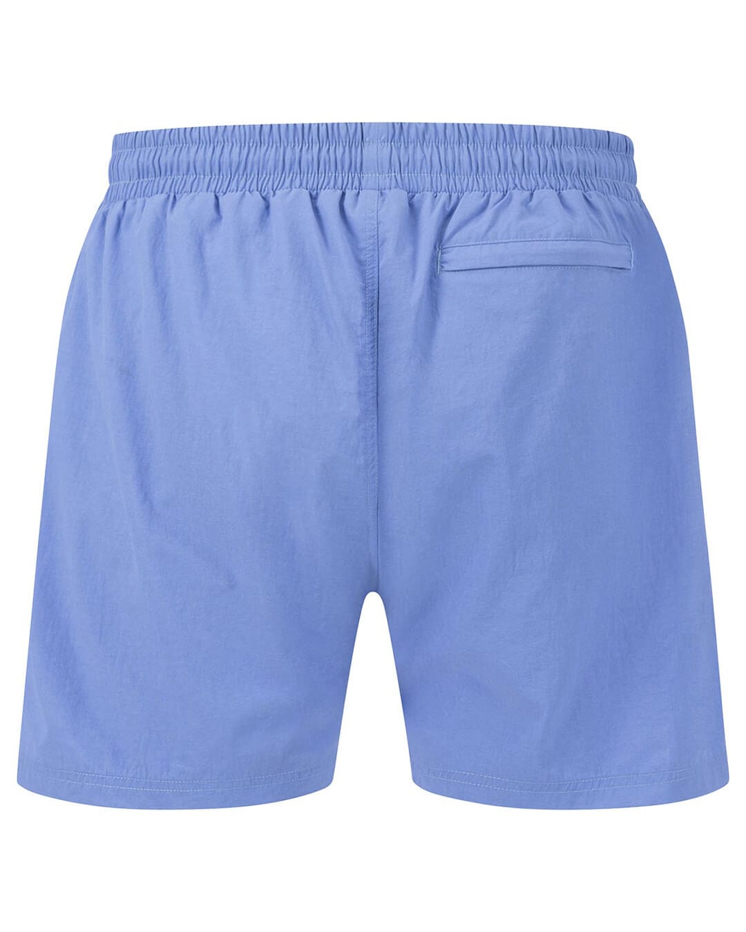 Fynch-Hatton Swimwear Fynch-Hatton Solid Blue Plain Swimshorts