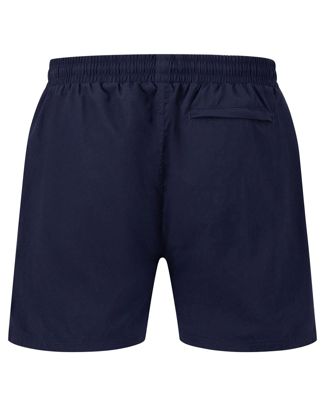 Fynch-Hatton Swimwear Fynch-Hatton Solid Navy Plain Swimshorts