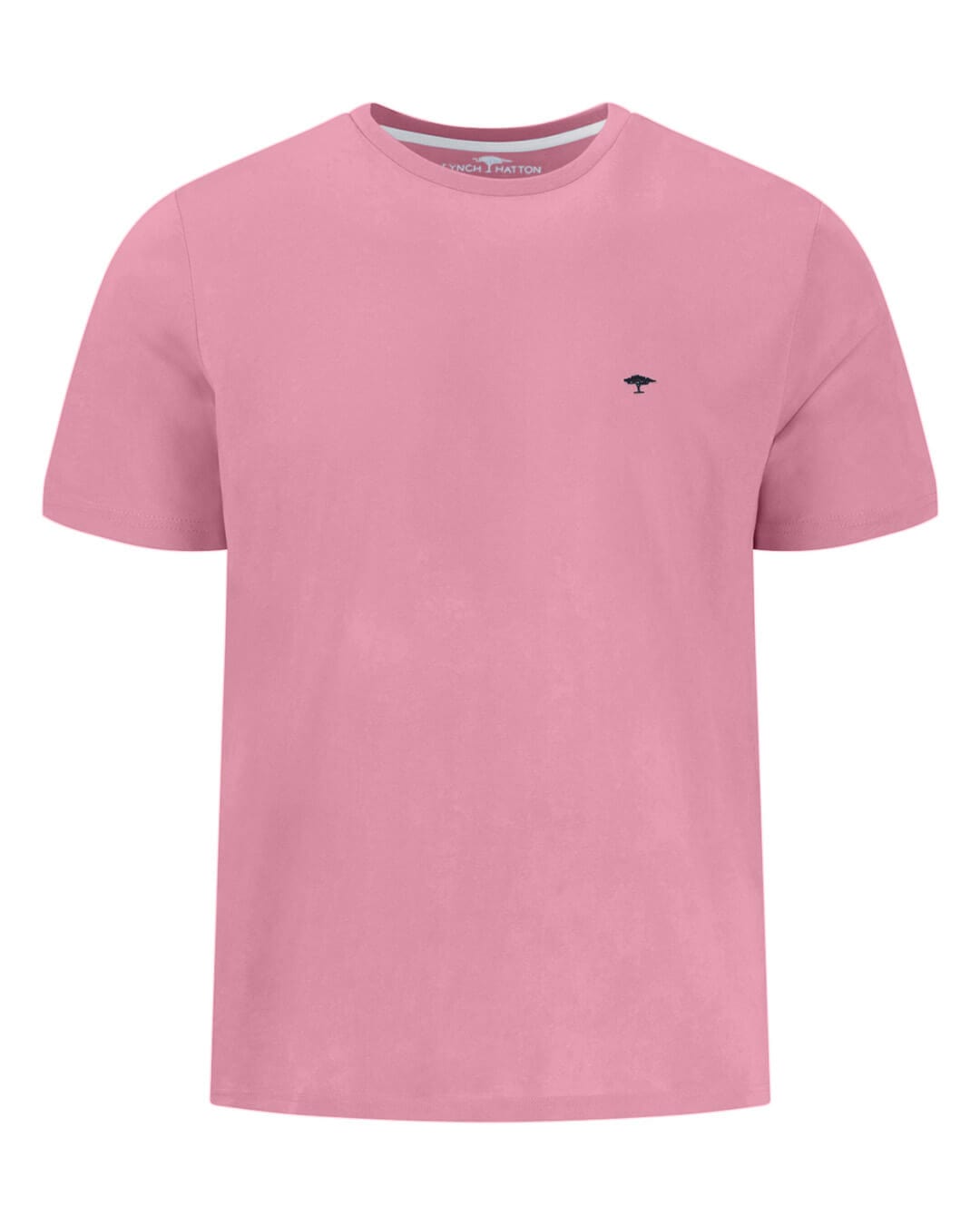 Fynch-Hatton T-Shirts Fynch-Hatton Basic Pink T-Shirt