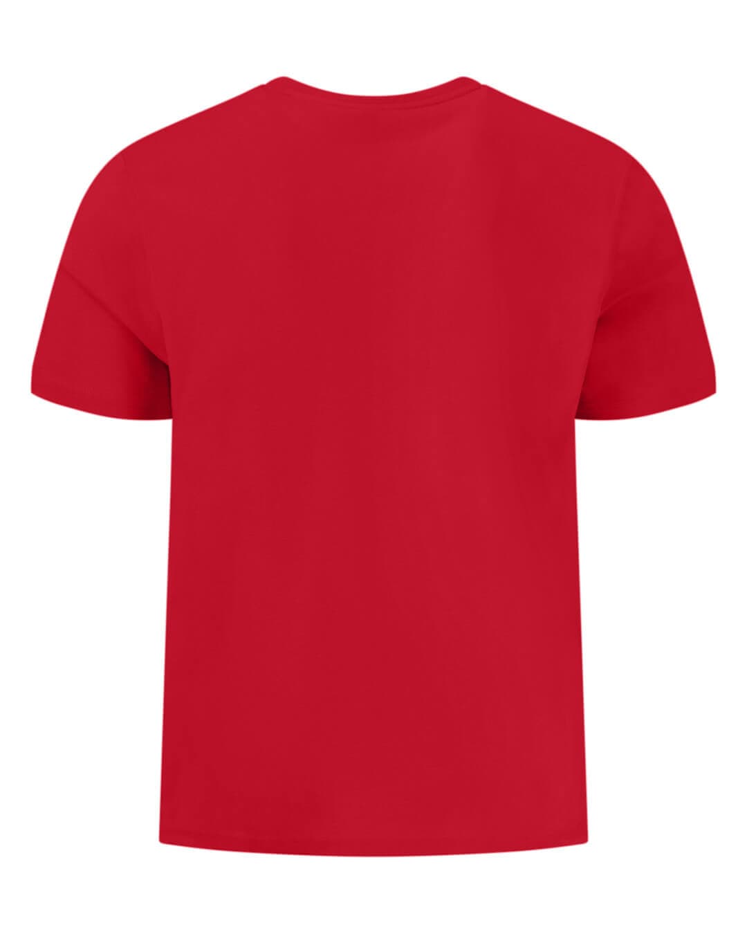 Fynch-Hatton T-Shirts Fynch-Hatton Basic Red T-Shirt