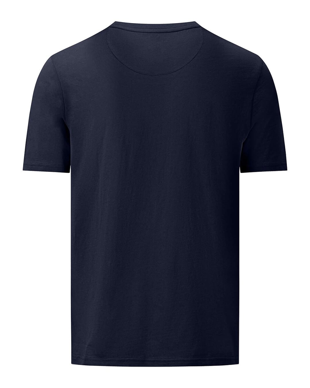 Fynch-Hatton T-Shirts Fynch-Hatton Navy Big Logo T-Shirt