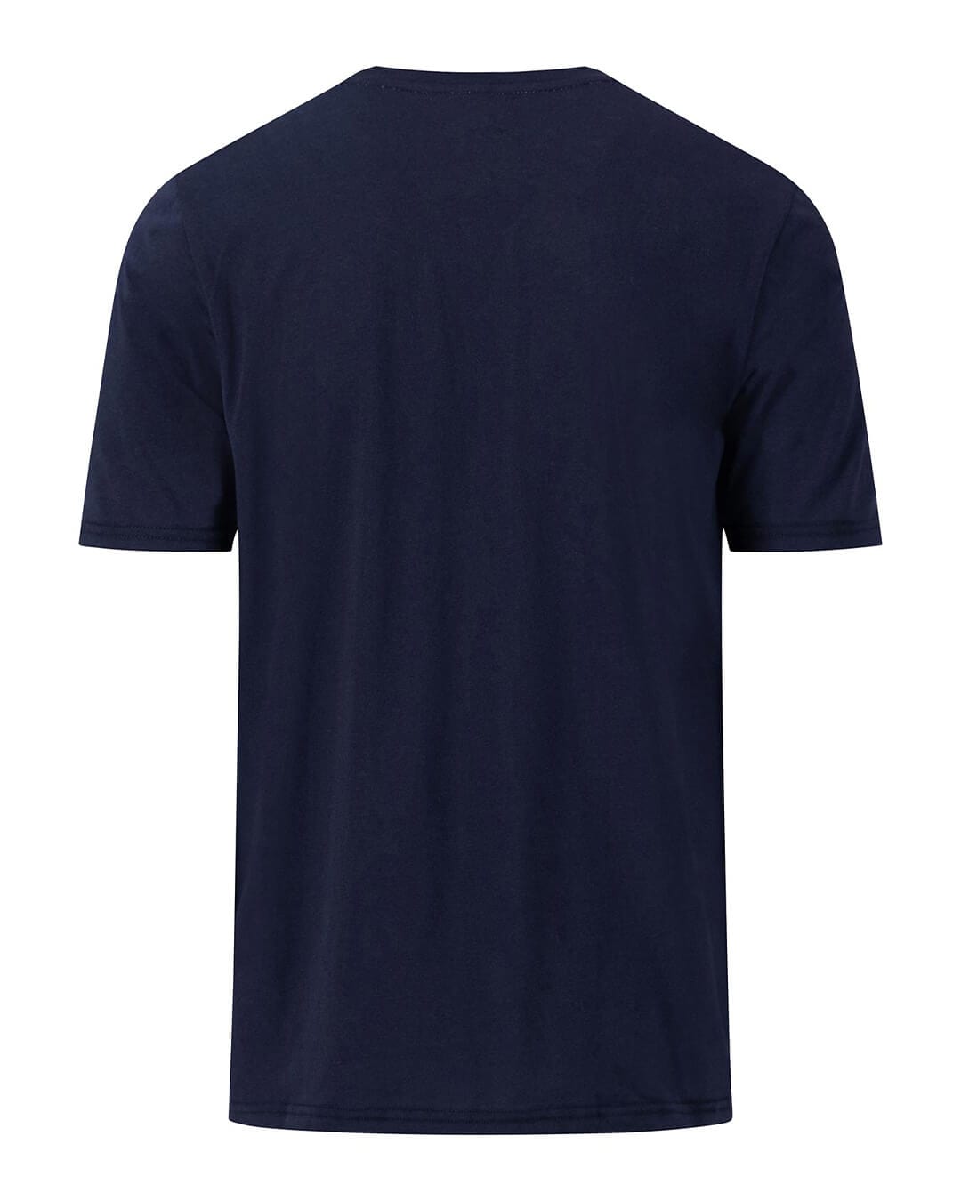 Fynch-Hatton T-Shirts Fynch-Hatton Navy Blue Artwork T-Shirt