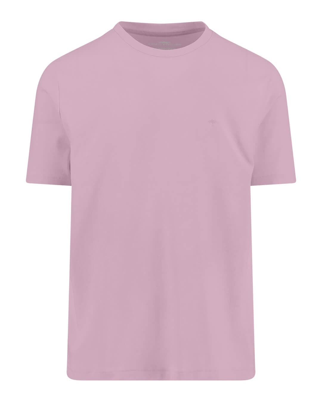 Fynch-Hatton T-Shirts Fynch-Hatton Sanforized T- Magnolia Shirt