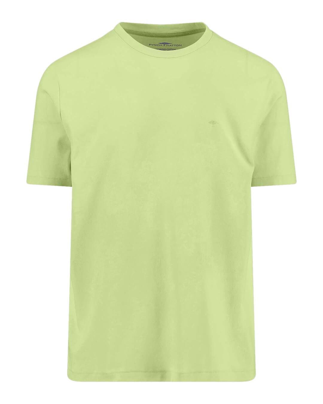 Fynch-Hatton T-Shirts Fynch-Hatton Sanforized T- Pear Shirt