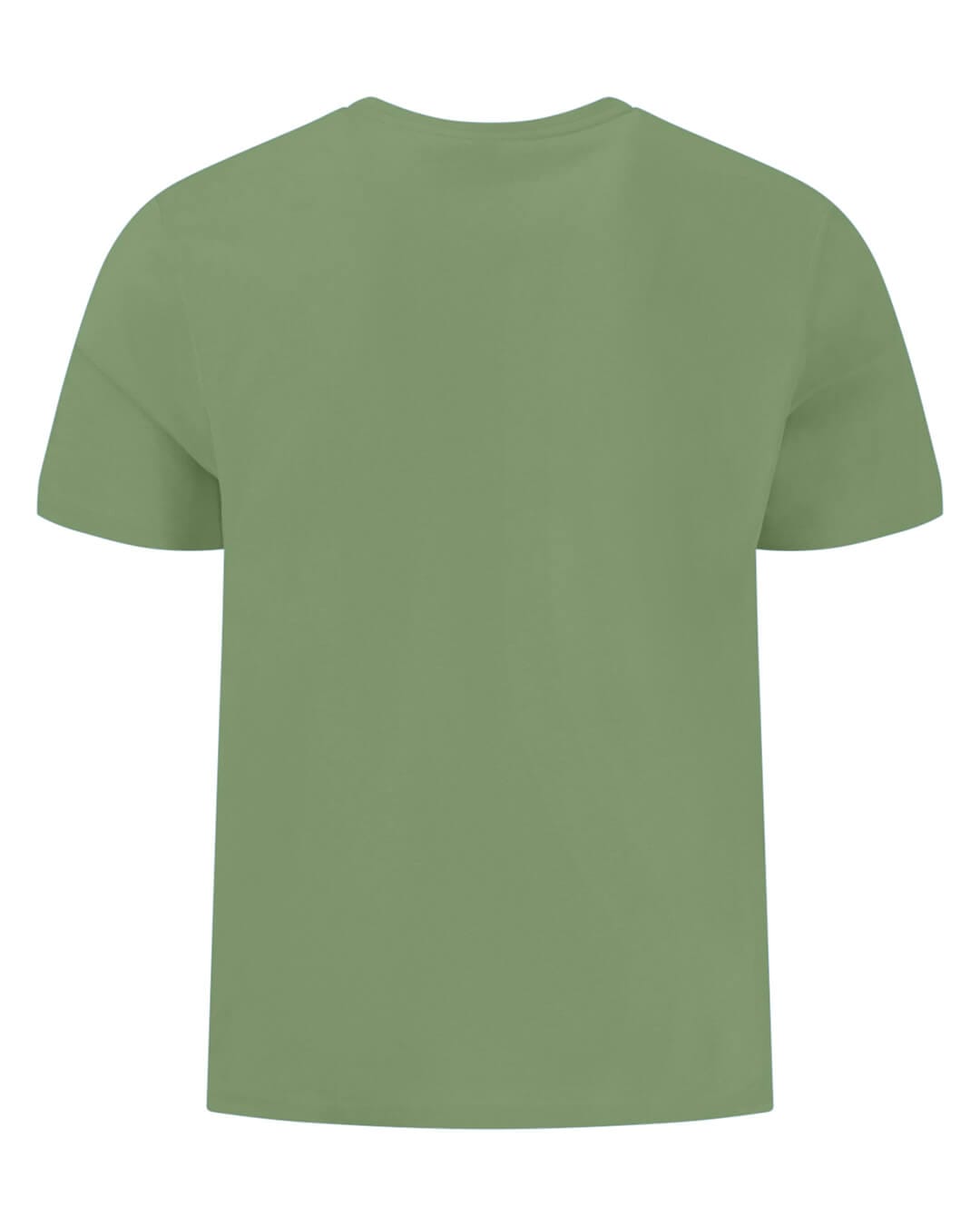 Fynch-Hatton T-Shirts Fynch-Hatton T- Basic Single Jersey Avocado Shirt