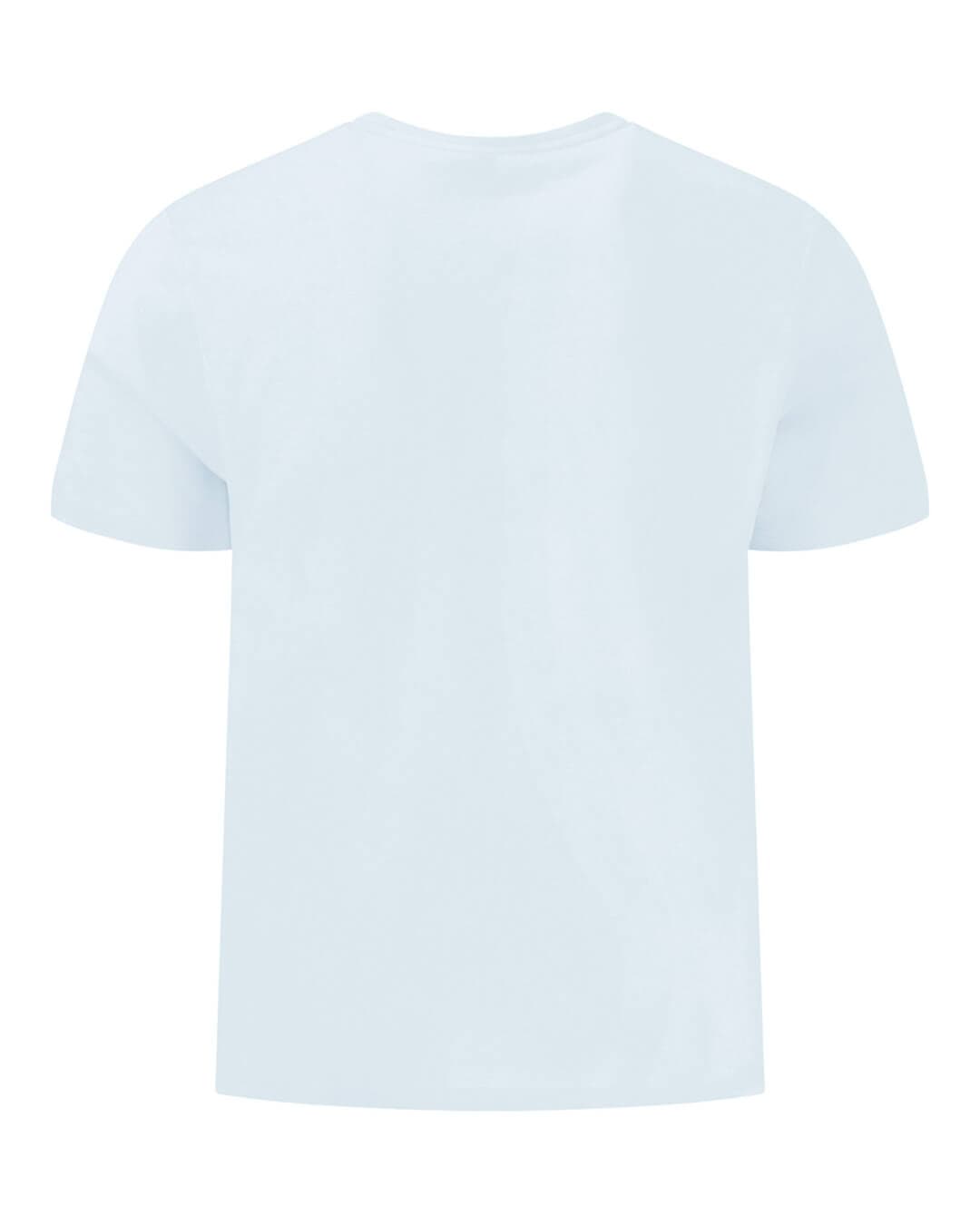 Fynch-Hatton T-Shirts Fynch-Hatton T- Basic Single Jersey Horizon Shirt