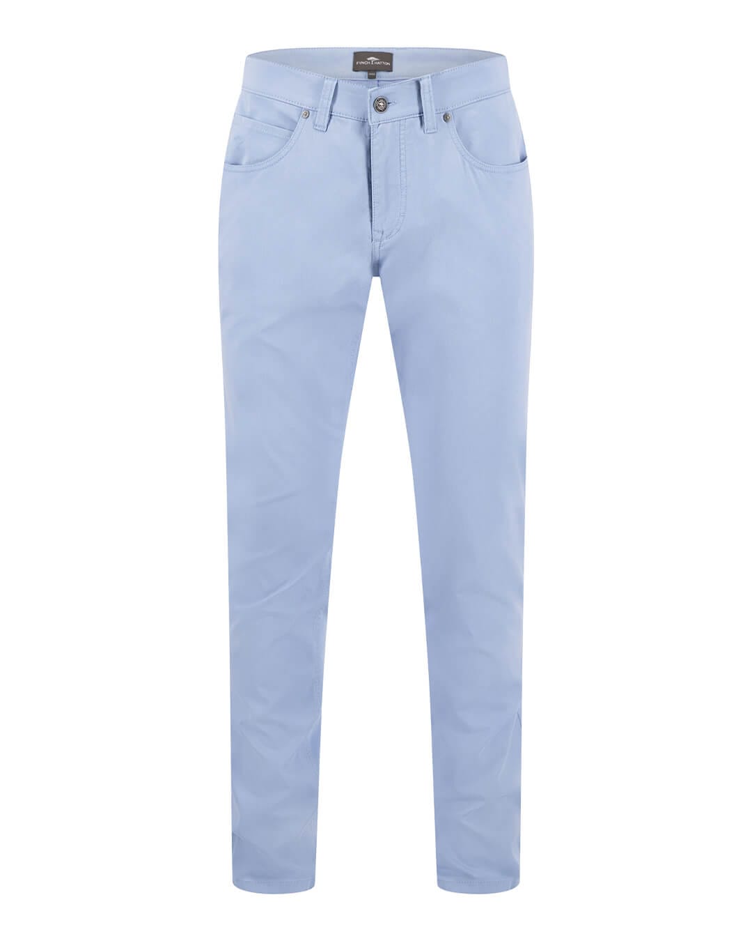 Fynch-Hatton Trousers Fynch-Hatton Basic Structure 5 Pocket Sky