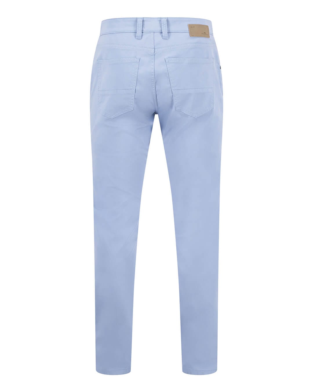 Fynch-Hatton Trousers Fynch-Hatton Basic Structure 5 Pocket Sky