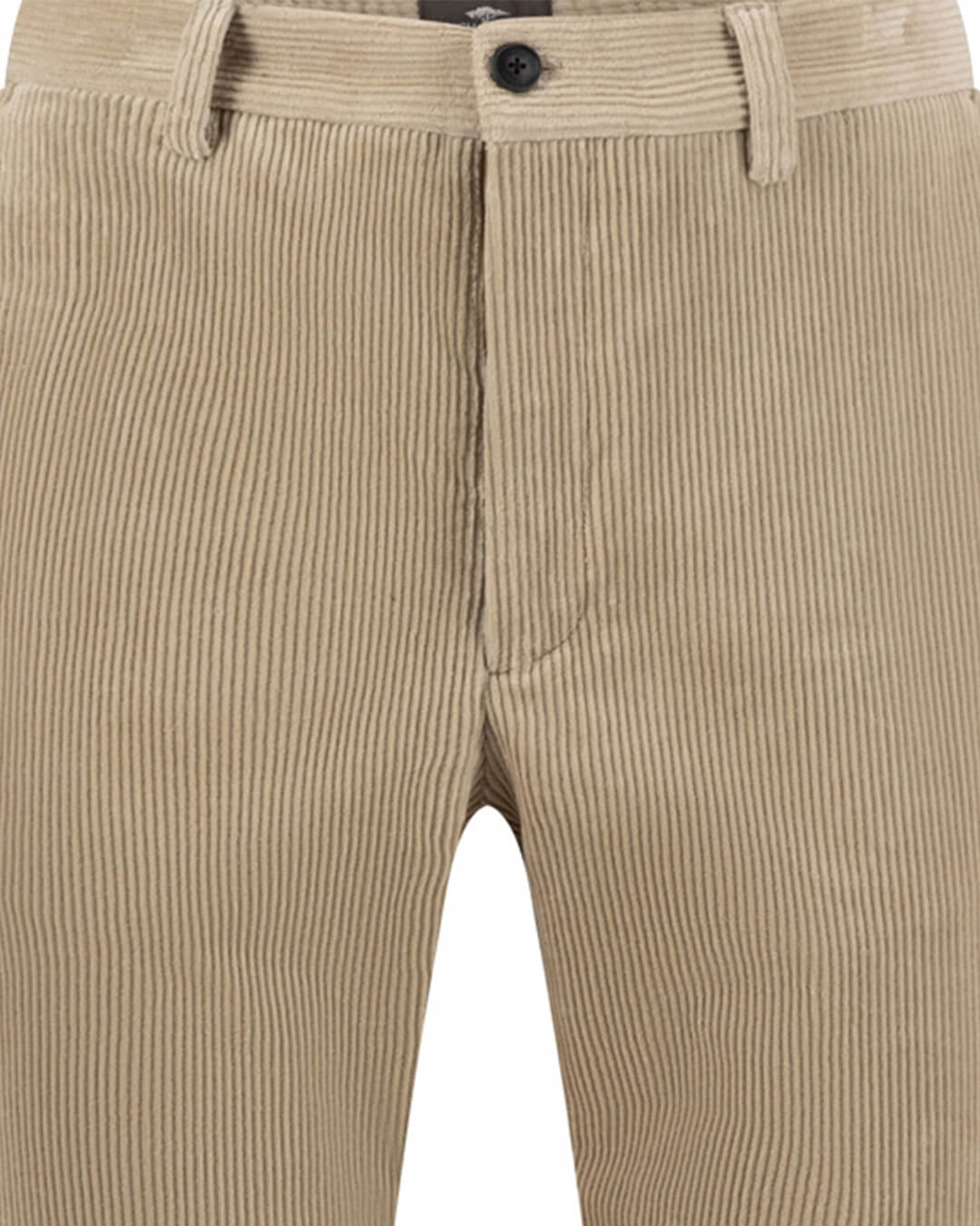 Fynch-Hatton Trousers Fynch-Hatton Beige Corduroy Chinos