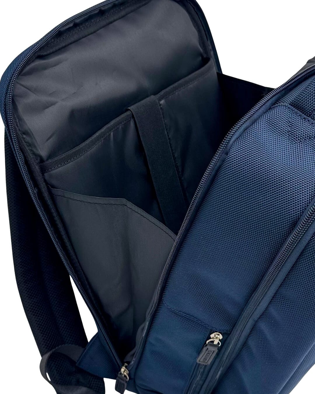 Gagliardi Bags ONE Gagliardi Blue Pique Backpack