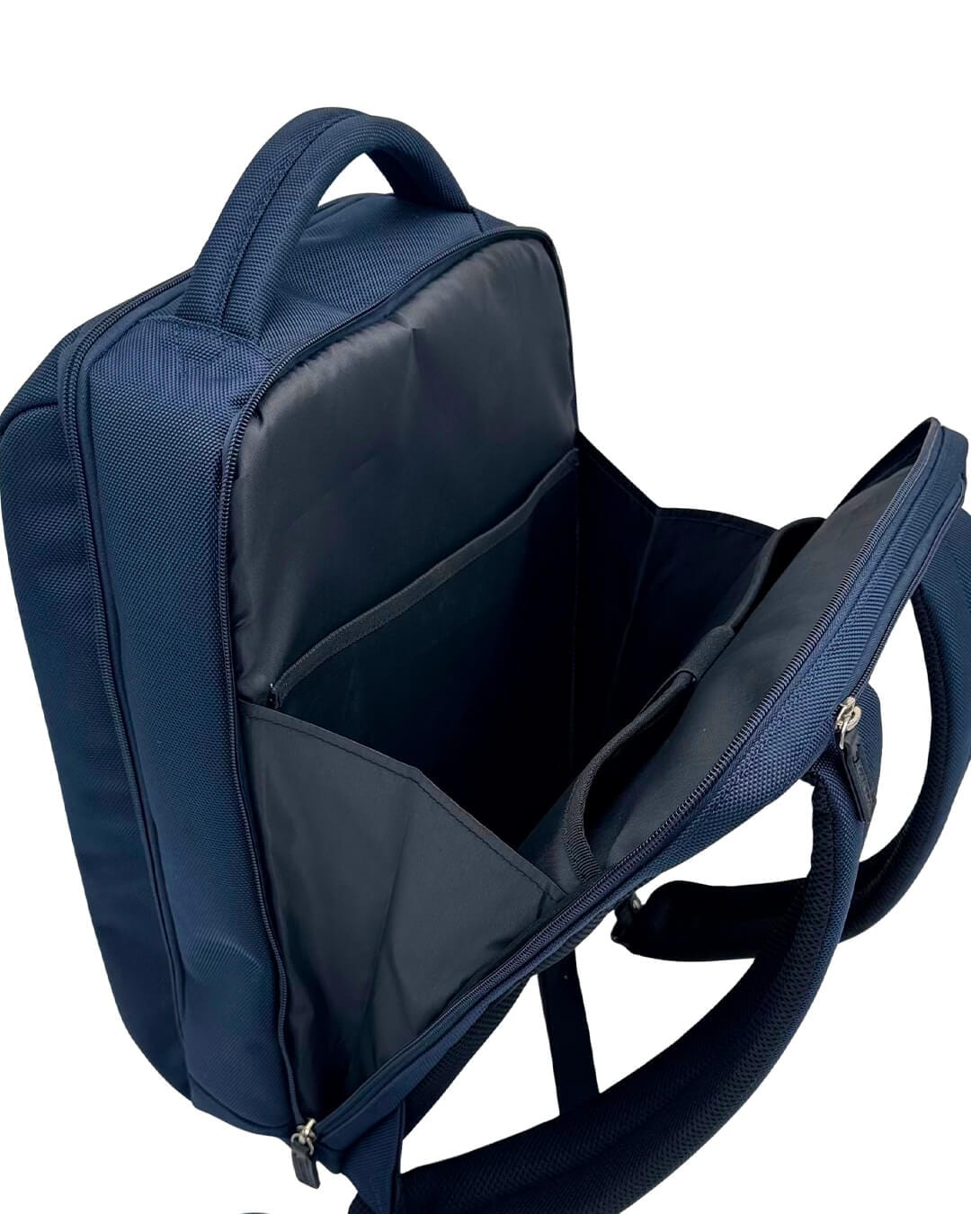 Gagliardi Bags ONE Gagliardi Blue Pique Backpack