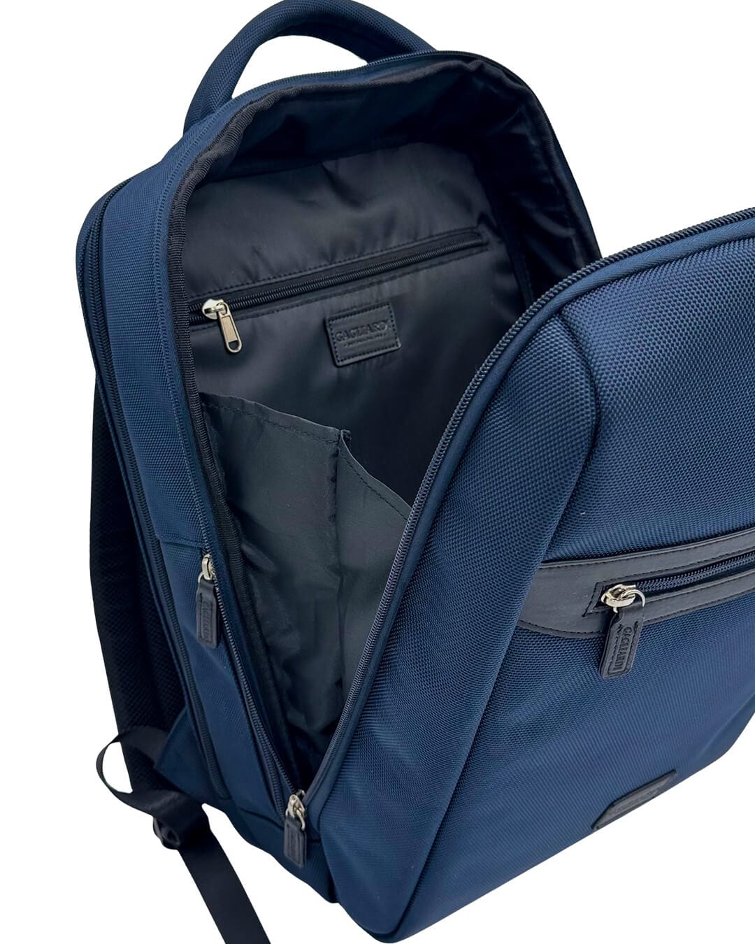 Gagliardi Bags ONE Gagliardi Blue Pique Backpack