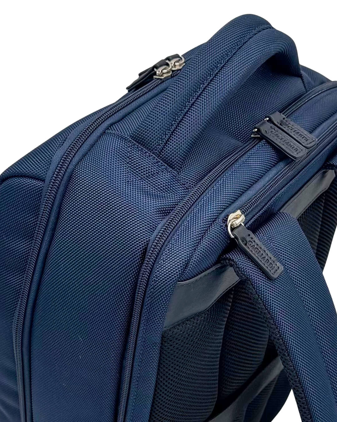 Gagliardi Bags ONE Gagliardi Blue Pique Backpack