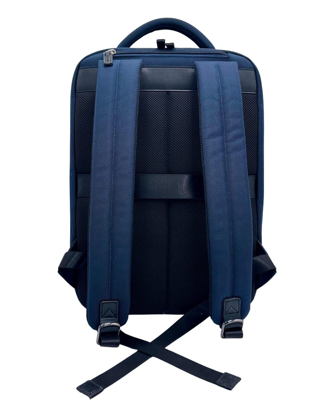 Gagliardi Bags ONE Gagliardi Blue Pique Backpack