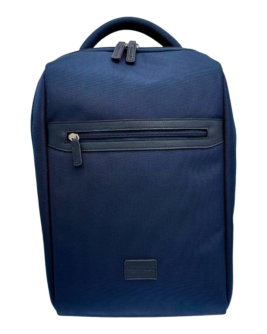 Gagliardi Bags ONE Gagliardi Blue Pique Backpack
