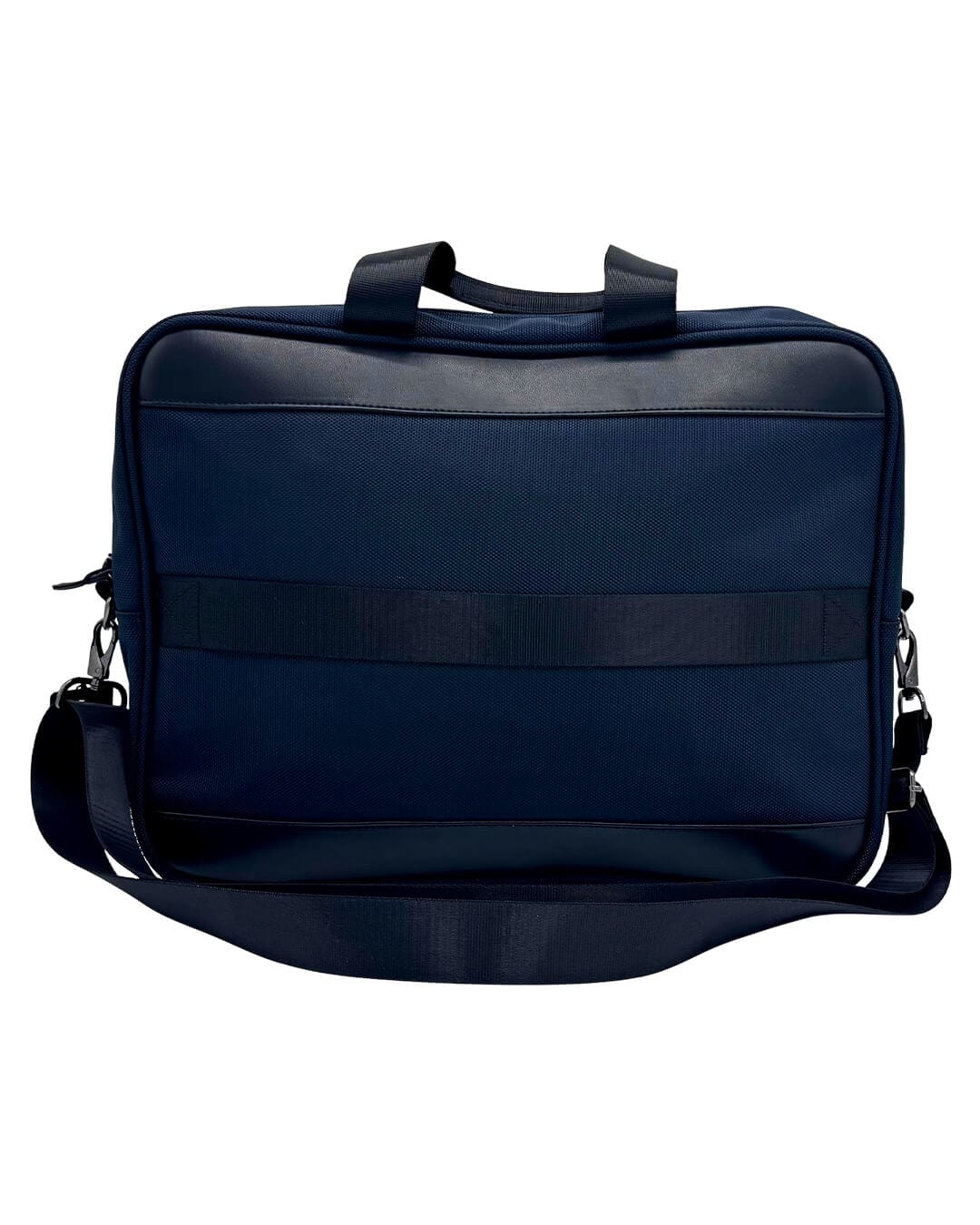 Gagliardi Bags ONE Gagliardi Blue Pique Laptop Bag