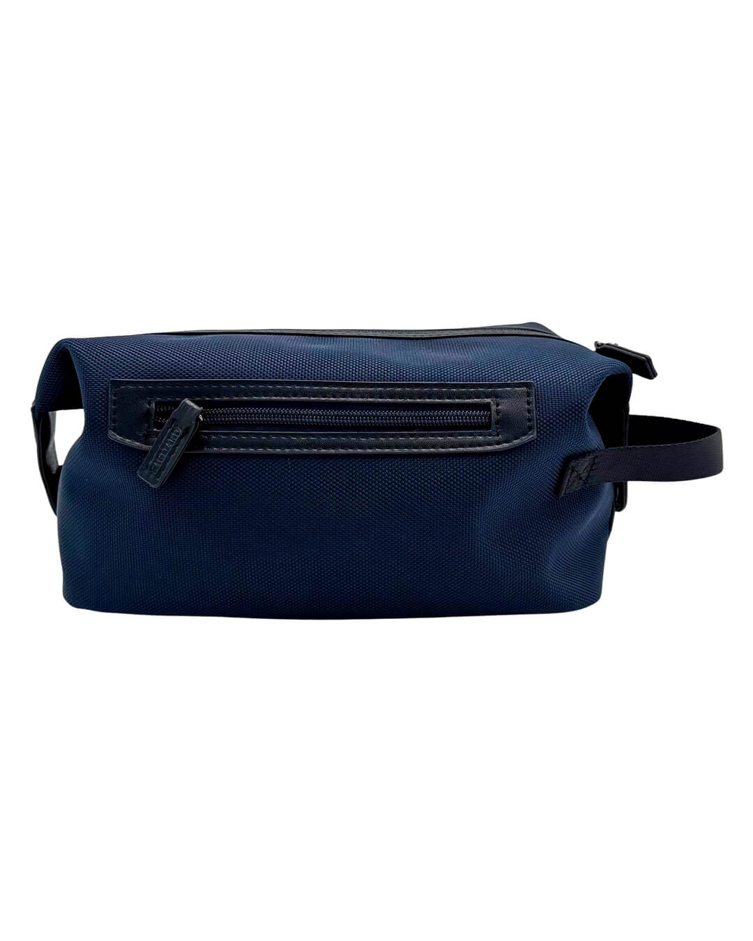 Gagliardi Bags ONE Gagliardi Blue Pique Wash Bag