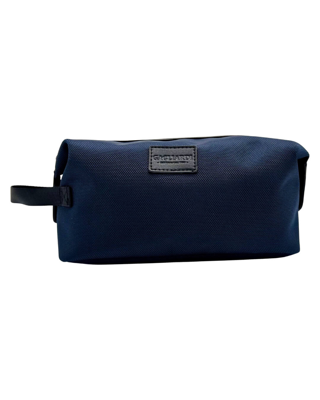 Gagliardi Bags ONE Gagliardi Blue Pique Wash Bag