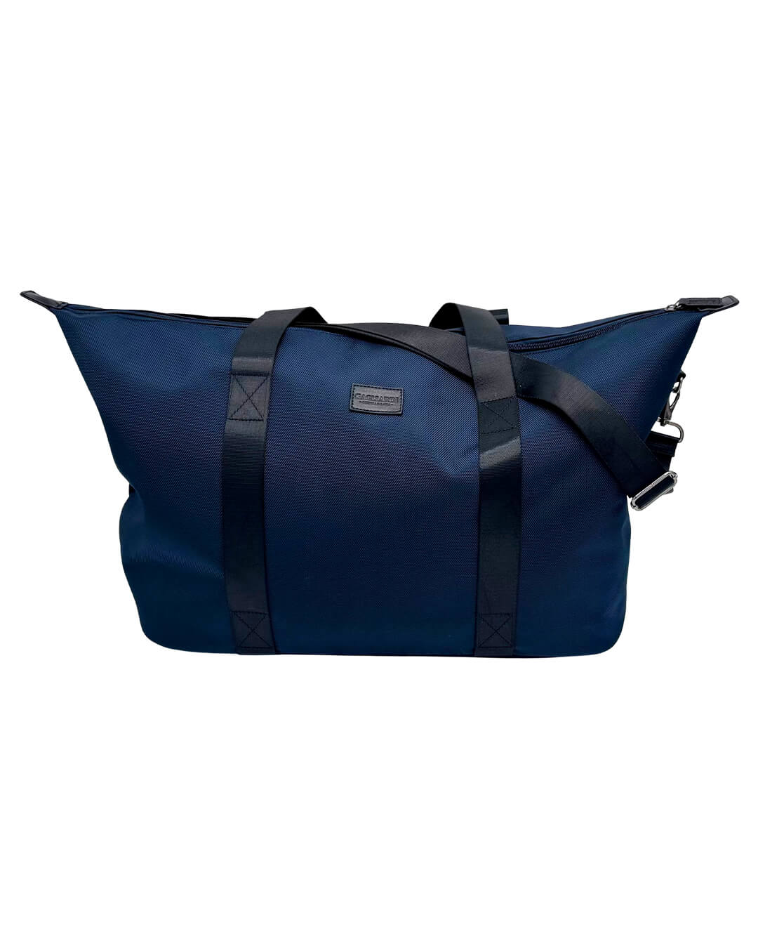 Gagliardi Bags ONE Gagliardi Blue Pique Weekend Bag
