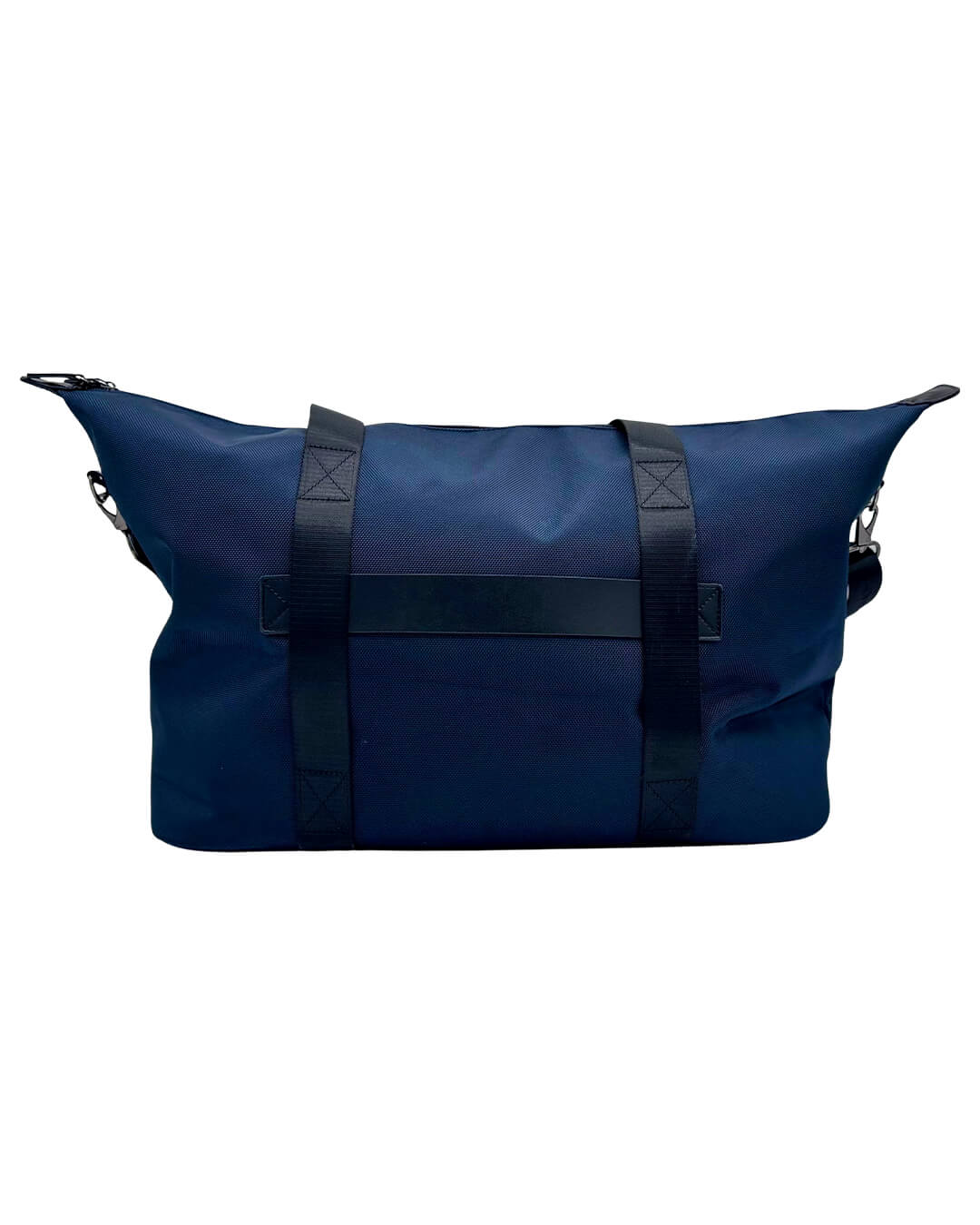 Gagliardi Bags ONE Gagliardi Blue Pique Weekend Bag