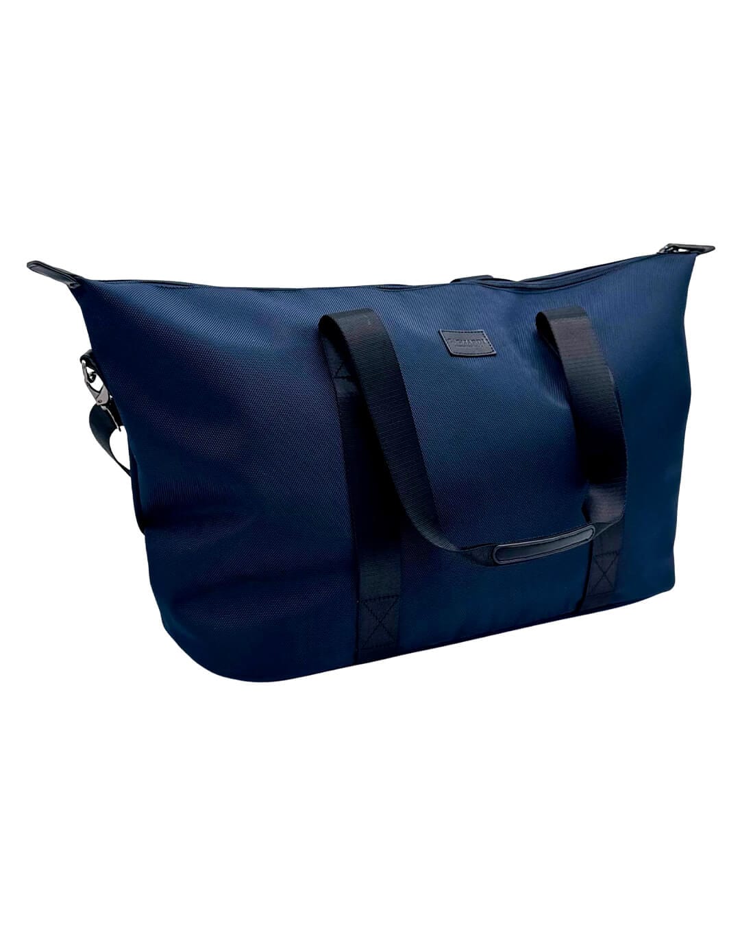 Gagliardi Bags ONE Gagliardi Blue Pique Weekend Bag