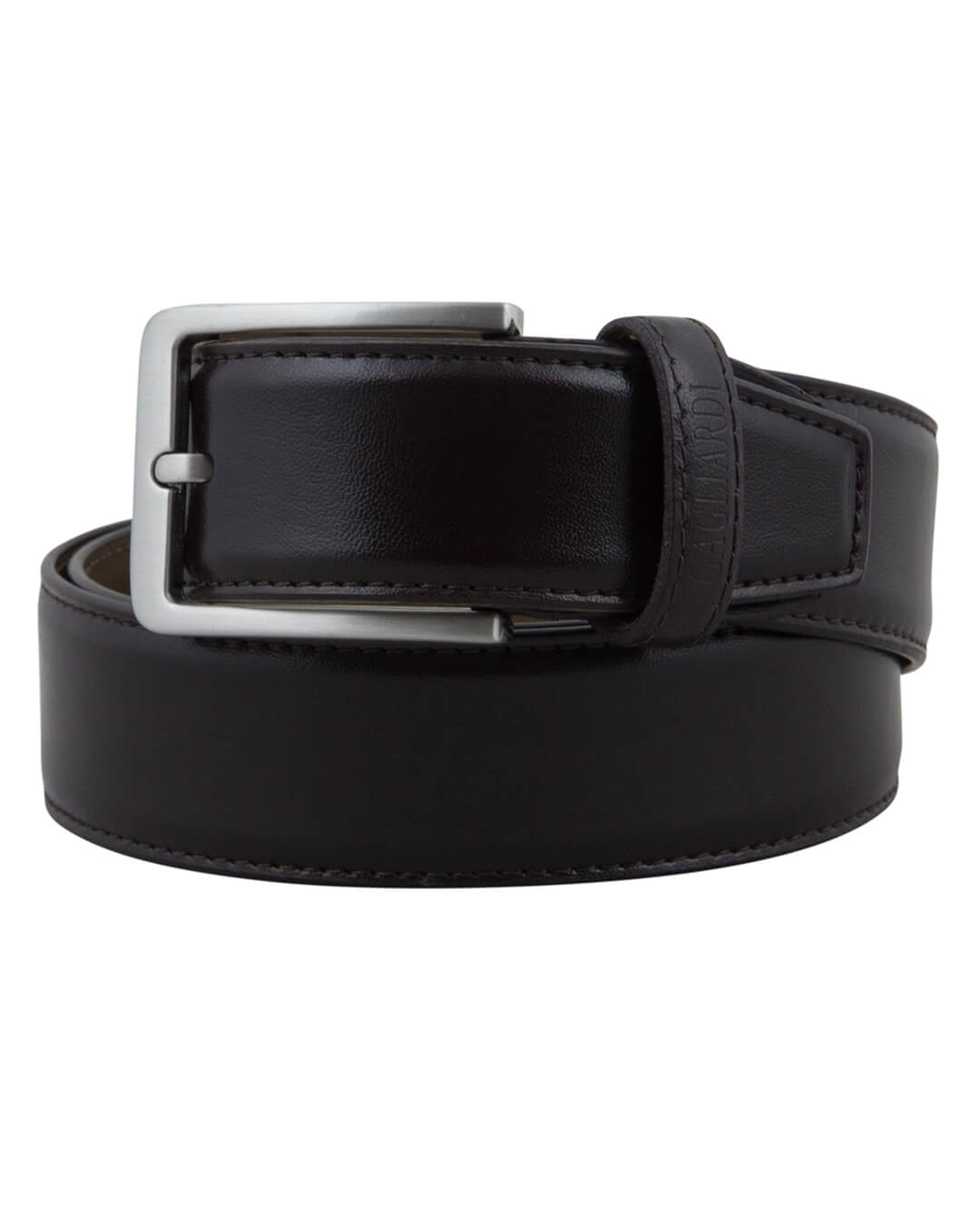Gagliardi Belts Gagliardi Belt Leather Black