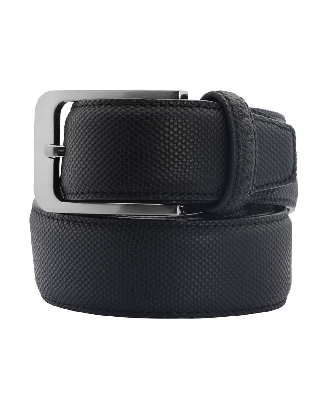 Gagliardi Belts Gagliardi Belt Textured Black