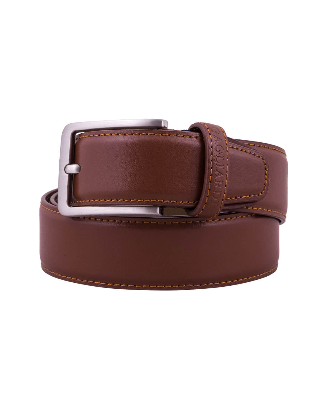 Gagliardi Belts Gagliardi Belts Leather Tan