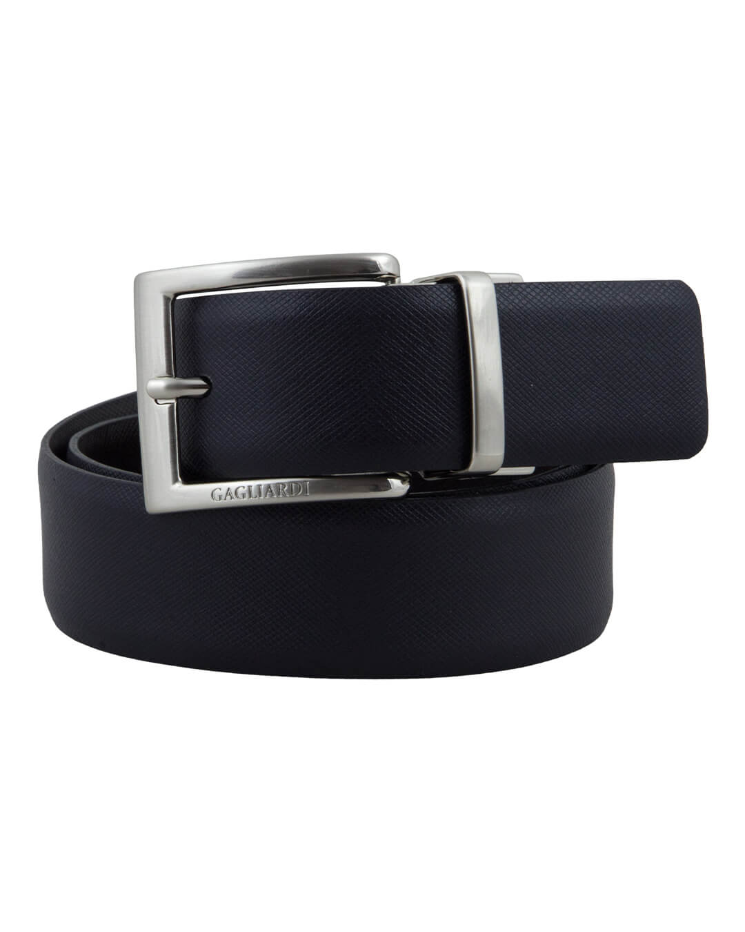 Gagliardi Belts Gagliardi Reversible Belt Blk/Brw