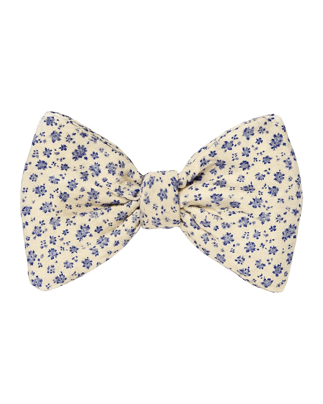 Gagliardi Bow Ties One Size Gagliardi Ivory Bow Tie Italian Silk Floral